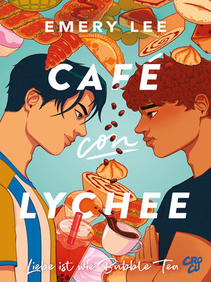 cover image of Café con Lychee